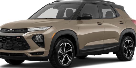 CHEVROLET TRAILBLAZER 2022 KL79MVSL9NB056799 image CHEVROLET TRAILBLAZER 2022 KL79MVSL9NB056799 image