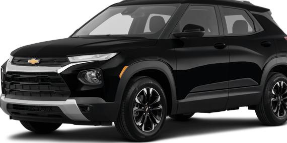 CHEVROLET TRAILBLAZER 2022 KL79MRSL1NB127808 image