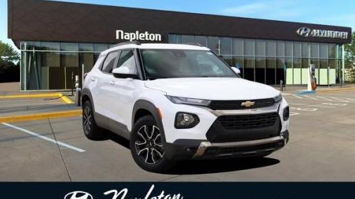 CHEVROLET TRAILBLAZER 2022 KL79MVSL5NB068318 image