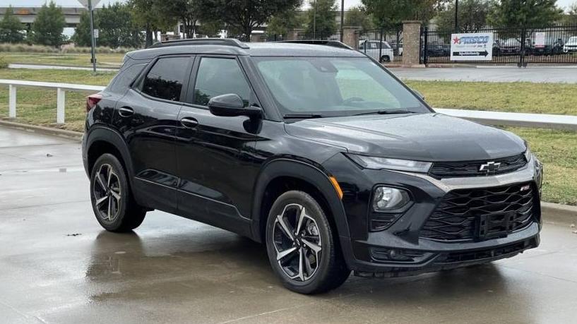 CHEVROLET TRAILBLAZER 2022 KL79MTSLXNB108672 image