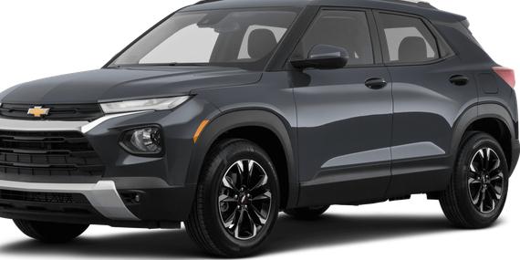 CHEVROLET TRAILBLAZER 2022 KL79MPS25NB007179 image