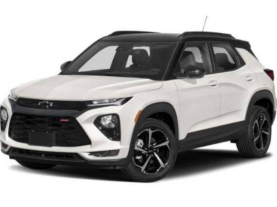 CHEVROLET TRAILBLAZER 2022 KL79MTSL9NB123597 image