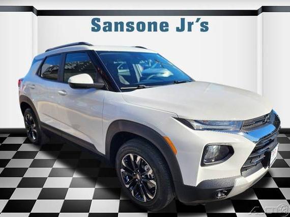 CHEVROLET TRAILBLAZER 2022 KL79MRSL0NB134278 image CHEVROLET TRAILBLAZER 2022 KL79MRSL0NB134278 image