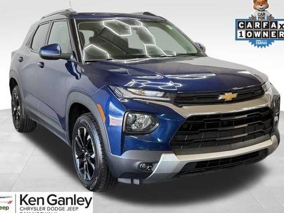 CHEVROLET TRAILBLAZER 2022 KL79MRSL0NB146057 image CHEVROLET TRAILBLAZER 2022 KL79MRSL0NB146057 image