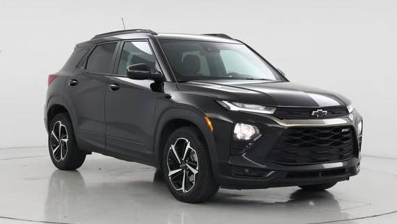 CHEVROLET TRAILBLAZER 2022 KL79MTSL4NB107937 image