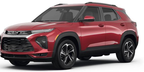 CHEVROLET TRAILBLAZER 2022 KL79MTSL6NB048406 image