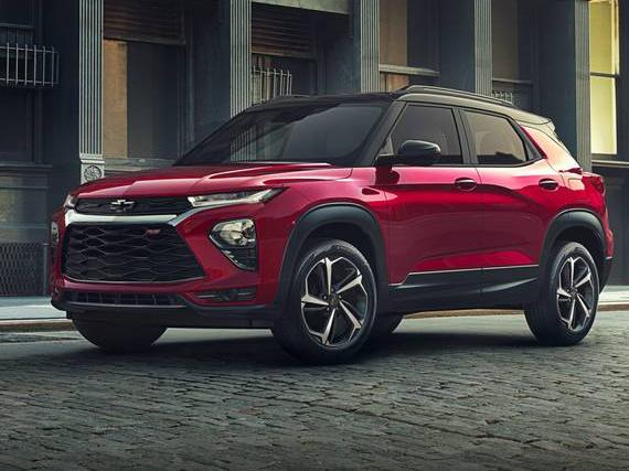 CHEVROLET TRAILBLAZER 2022 KL79MUSL8NB028051 image
