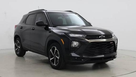 CHEVROLET TRAILBLAZER 2022 KL79MTSL7NB147073 image