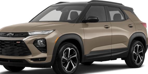 CHEVROLET TRAILBLAZER 2022 KL79MVSLXNB020085 image