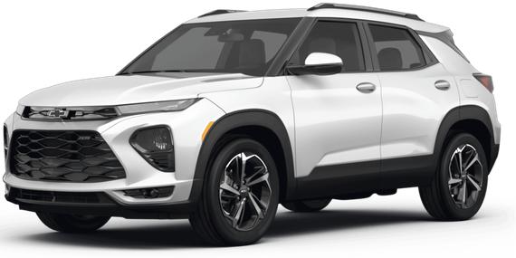 CHEVROLET TRAILBLAZER 2022 KL79MUSL7NB139867 image