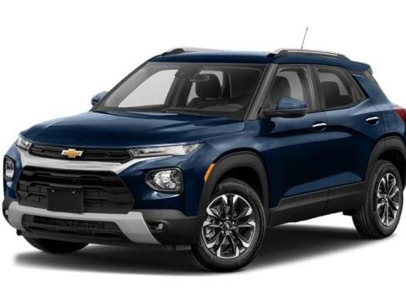 CHEVROLET TRAILBLAZER 2022 KL79MRSL7NB129871 image