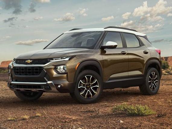 CHEVROLET TRAILBLAZER 2022 KL79MPS29NB122786 image