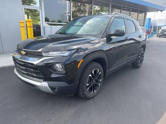 CHEVROLET TRAILBLAZER 2022 KL79MRSL0NB104584 image