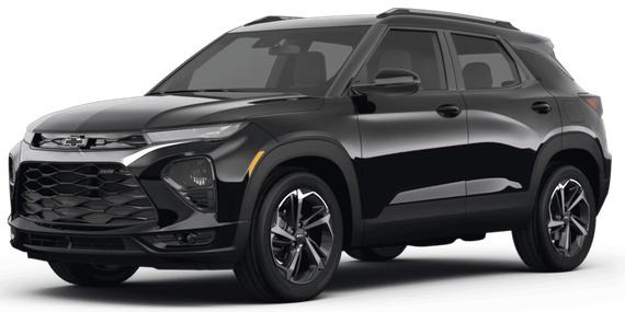 CHEVROLET TRAILBLAZER 2022 KL79MTSL7NB044798 image