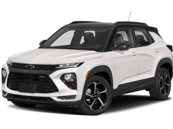 CHEVROLET TRAILBLAZER 2022 KL79MUSL1NB052904 image