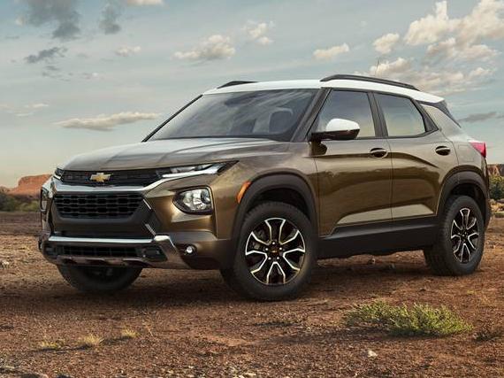 CHEVROLET TRAILBLAZER 2022 KL79MRSL9NB045082 image