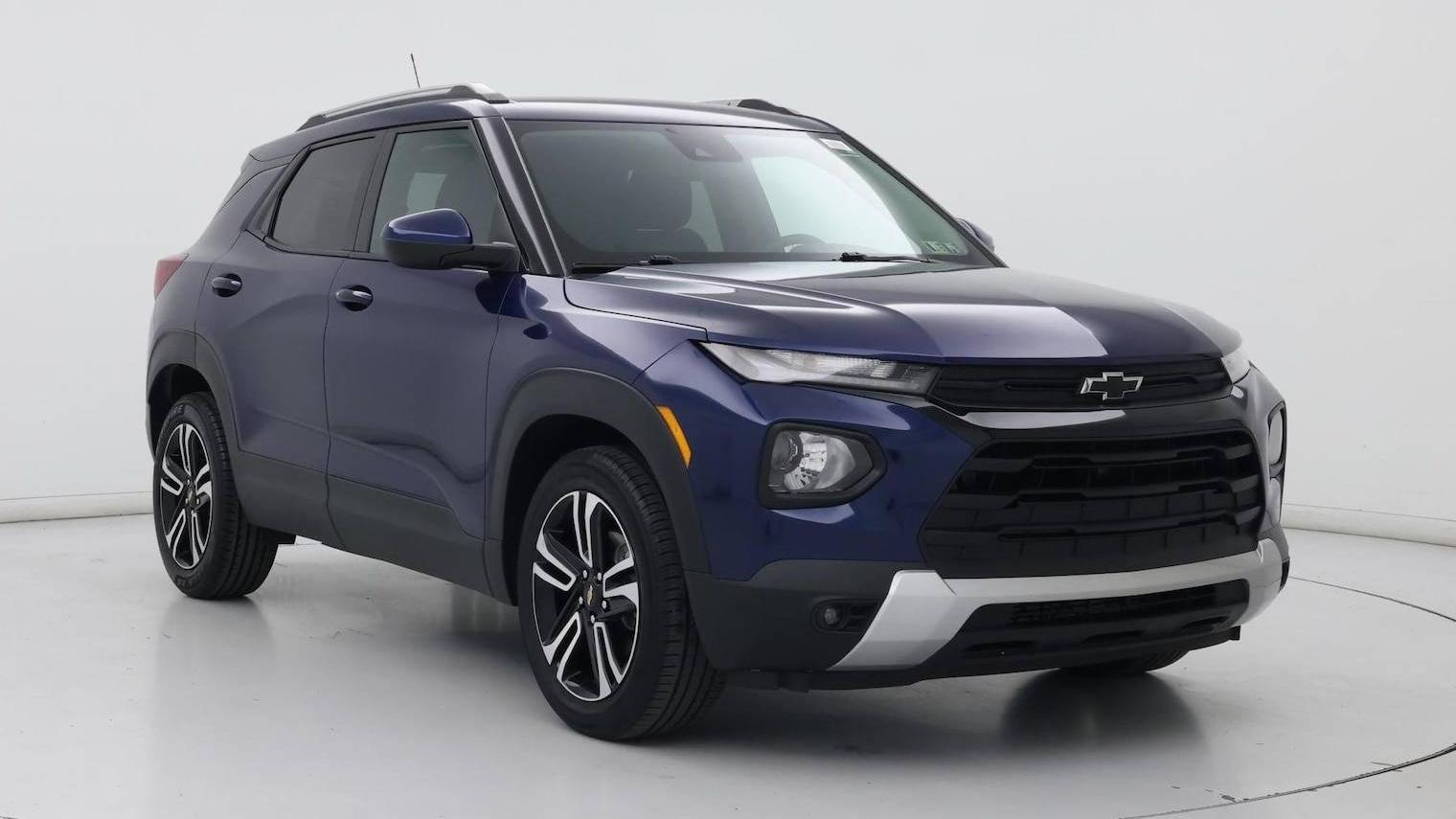CHEVROLET TRAILBLAZER 2022 KL79MPSL3NB068622 image