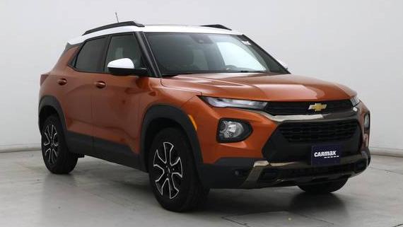 CHEVROLET TRAILBLAZER 2022 KL79MSSL2NB145144 image CHEVROLET TRAILBLAZER 2022 KL79MSSL2NB145144 image