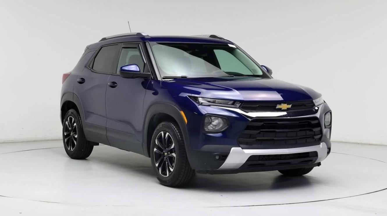 CHEVROLET TRAILBLAZER 2022 KL79MPS20NB007607 image