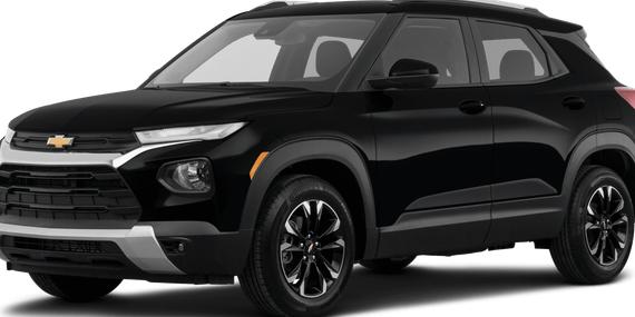 CHEVROLET TRAILBLAZER 2022 KL79MRSL1NB120602 image