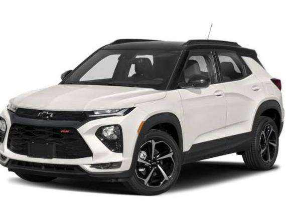 CHEVROLET TRAILBLAZER 2022 KL79MTSL1NB101187 image