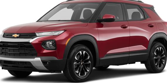 CHEVROLET TRAILBLAZER 2022 KL79MRSL5NB093825 image