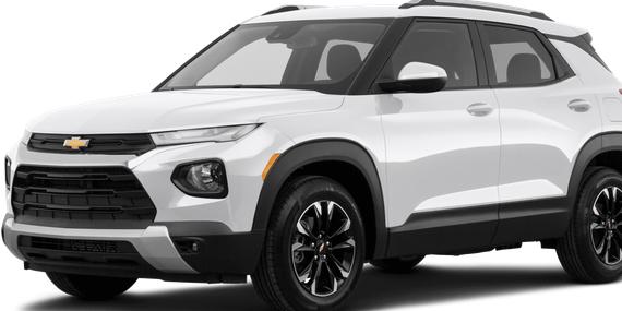 CHEVROLET TRAILBLAZER 2022 KL79MRSL3NB116888 image