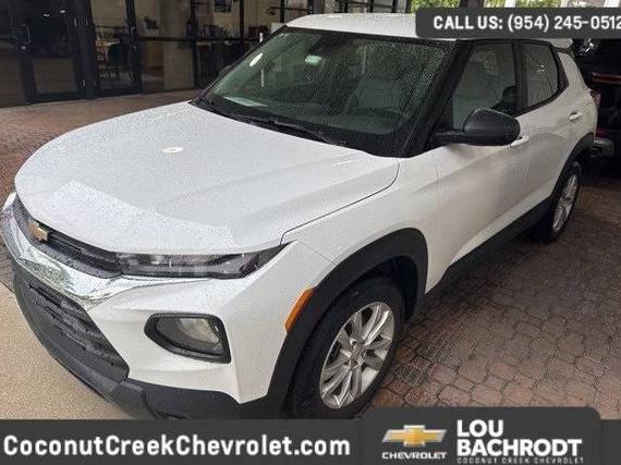 CHEVROLET TRAILBLAZER 2022 KL79MMS27NB143909 image