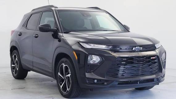 CHEVROLET TRAILBLAZER 2022 KL79MTSL3NB098664 image
