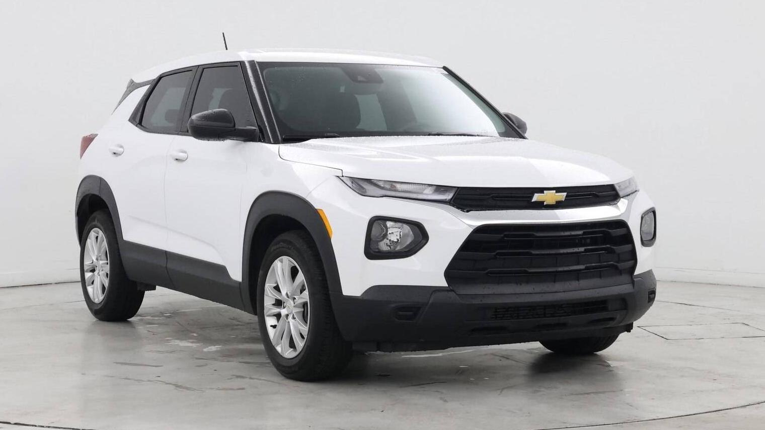 CHEVROLET TRAILBLAZER 2022 KL79MMS21NB113708 image