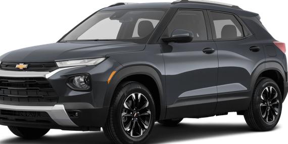 CHEVROLET TRAILBLAZER 2022 KL79MPS29NB092723 image