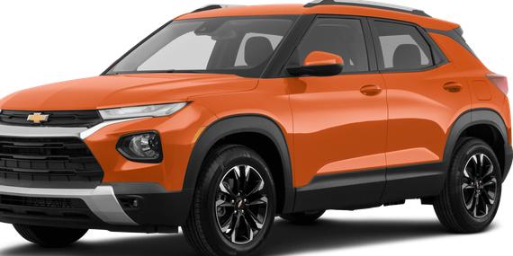 CHEVROLET TRAILBLAZER 2022 KL79MPS24NB114336 image