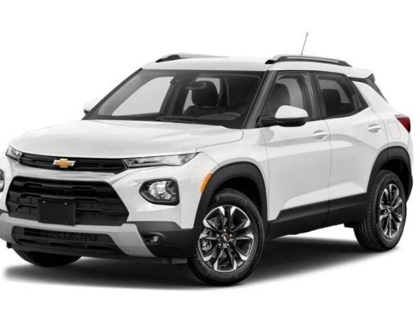 CHEVROLET TRAILBLAZER 2022 KL79MRSLXNB079614 image