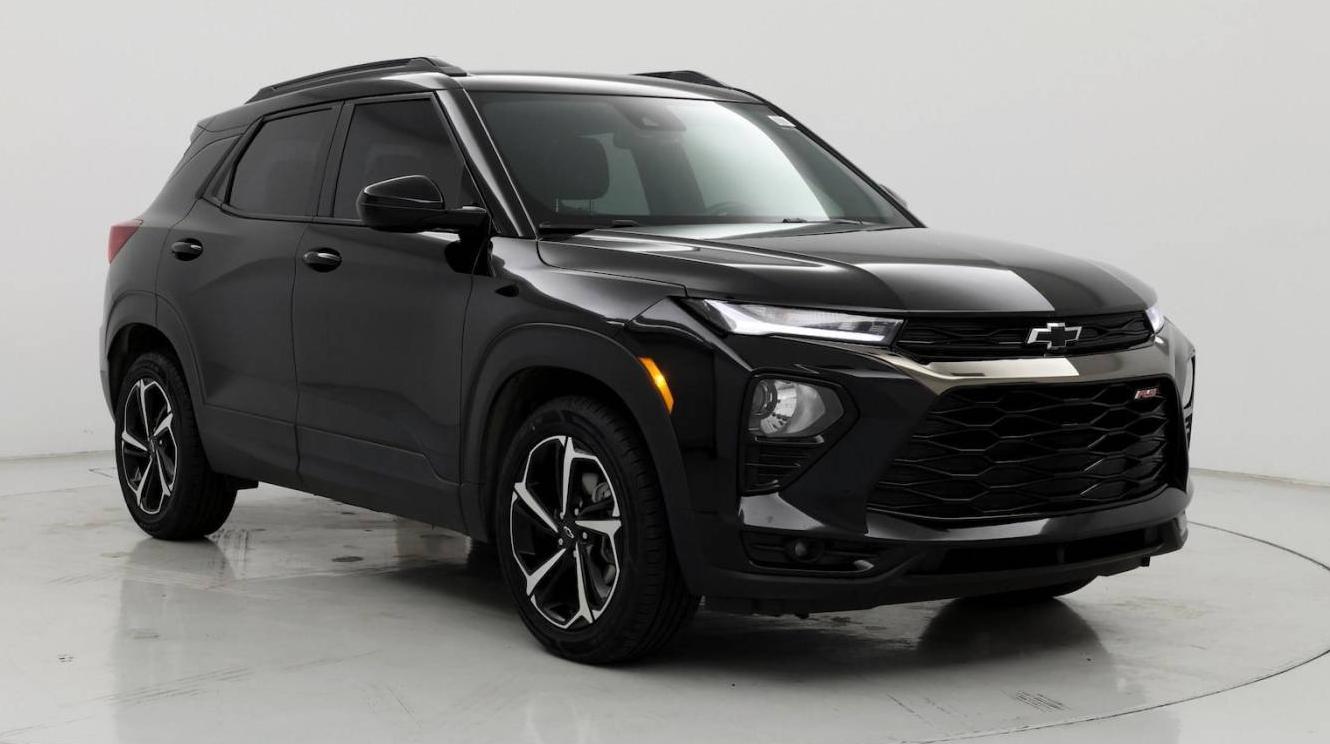 CHEVROLET TRAILBLAZER 2022 KL79MTSL5NB108093 image