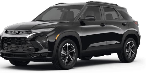 CHEVROLET TRAILBLAZER 2022 KL79MTSL7NB136171 image