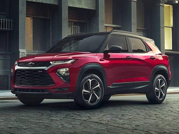 CHEVROLET TRAILBLAZER 2022 KL79MTSL6NB081356 image