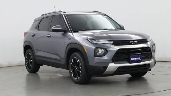 CHEVROLET TRAILBLAZER 2022 KL79MRSL9NB006539 image