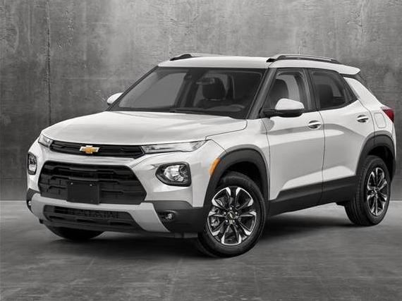 CHEVROLET TRAILBLAZER 2022 KL79MPSL7NB069076 image