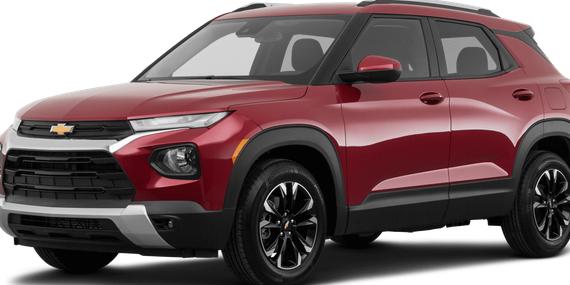 CHEVROLET TRAILBLAZER 2022 KL79MRSL7NB046778 image