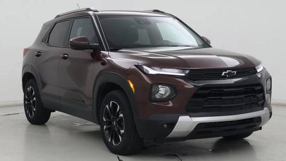 CHEVROLET TRAILBLAZER 2022 KL79MRSL6NB096071 image