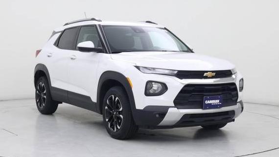 CHEVROLET TRAILBLAZER 2022 KL79MRSL2NB123038 image