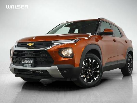 CHEVROLET TRAILBLAZER 2022 KL79MPS21NB132647 image