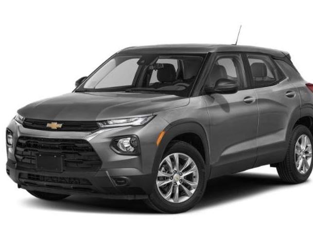 CHEVROLET TRAILBLAZER 2022 KL79MMS2XNB118339 image