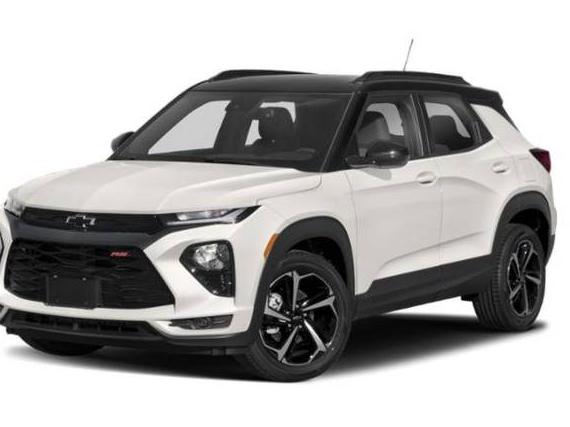 CHEVROLET TRAILBLAZER 2022 KL79MTSLXNB077018 image
