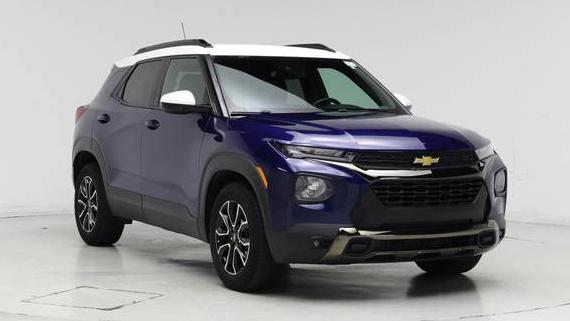 CHEVROLET TRAILBLAZER 2022 KL79MVSL4NB063045 image