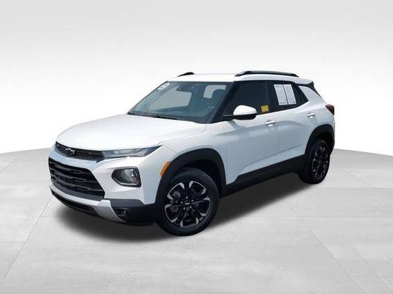 CHEVROLET TRAILBLAZER 2022 KL79MRSL5NB117654 image