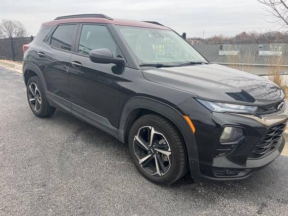 CHEVROLET TRAILBLAZER 2022 KL79MTSL7NB021540 image CHEVROLET TRAILBLAZER 2022 KL79MTSL7NB021540 image