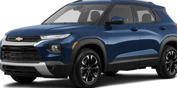 CHEVROLET TRAILBLAZER 2022 KL79MPSLXNB060078 image
