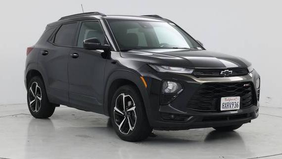 CHEVROLET TRAILBLAZER 2022 KL79MTSL1NB036566 image