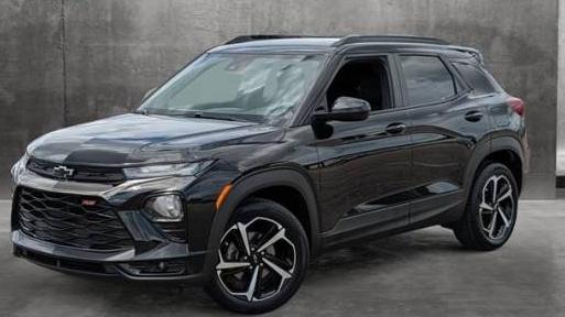 CHEVROLET TRAILBLAZER 2022 KL79MTSL5NB037641 image